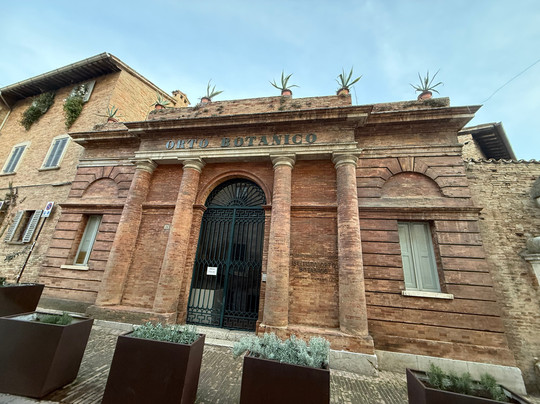 Centro Storico Di Urbino-乌尔比诺必去景点