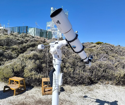 Observatorio del Teide-拉古纳的圣克里斯托波尔城必去景点