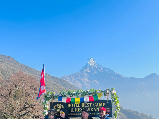 Incredible Treks-加德满都必去景点