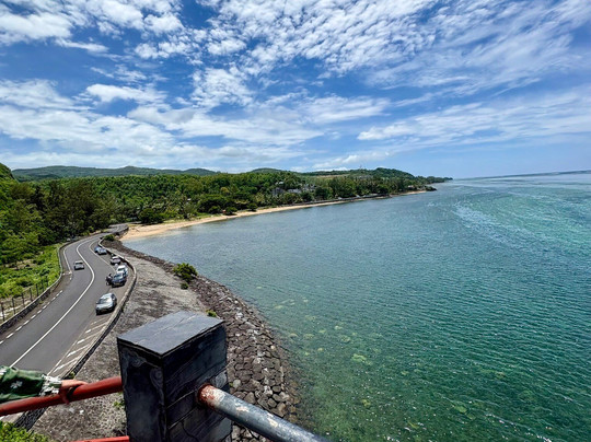 Calypso boat tours Mauritius-蓝湾必去景点