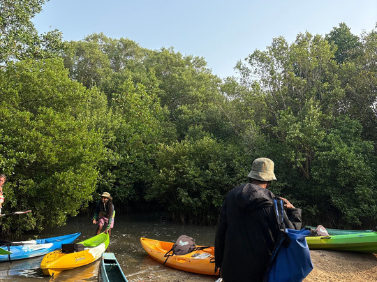 Kayak journey-Rekawa必去景点