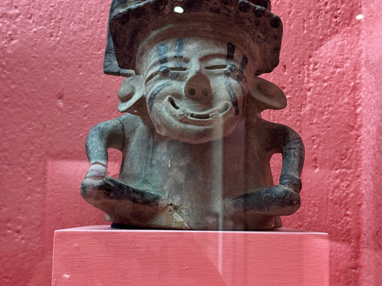 Museo de Arte Prehispánico de México-瓦哈卡必去景点