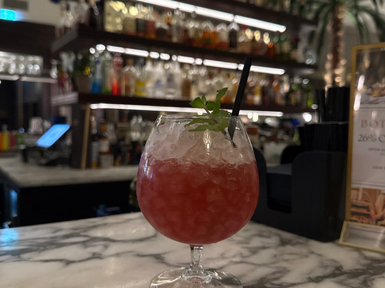 Palm Court Bar-利物浦必去景点