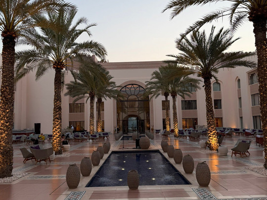 Shangri-La Al Husn, Muscat主图