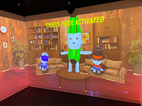 Immersive Gamebox - Southbank, London-伦敦必去景点