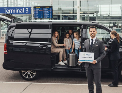 MILE5 Heathrow Airport Transfers-伦敦必去景点