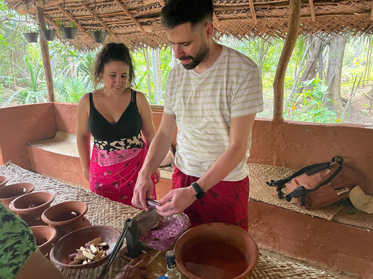 Hiriwadunna Village Tour & Cookery Class-Hiriwadunna必去景点