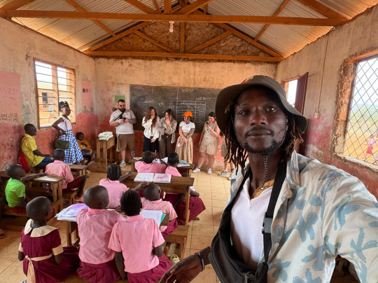 Safari Kenya Bliss-瓦塔木必去景点