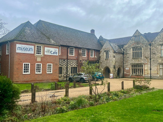 The Salisbury Museum-索尔兹伯里必去景点