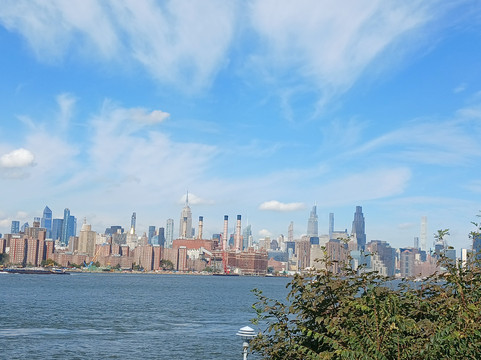 Domino Park-布鲁克林必去景点