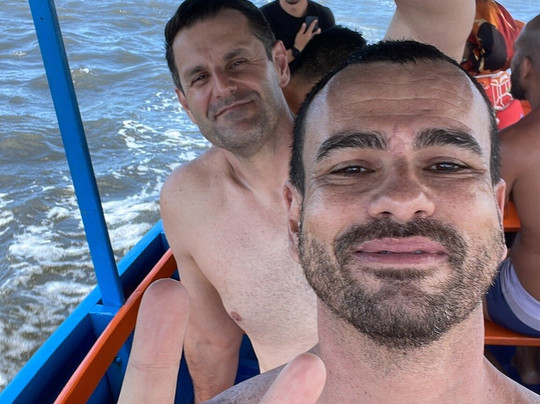 Mar e Trilhas - Barra de Mamanguape - PB-Rio Tinto必去景点