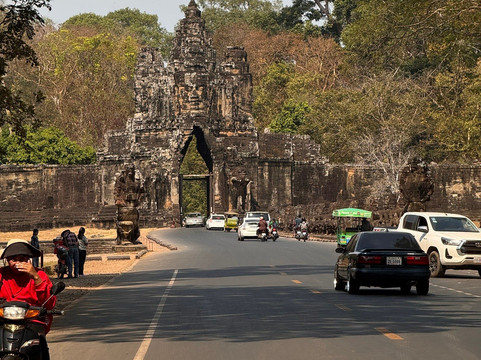 Best Siem Reap Tuk Tuk-暹粒必去景点