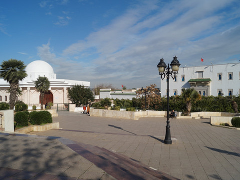Kasbah Square-突尼斯必去景点