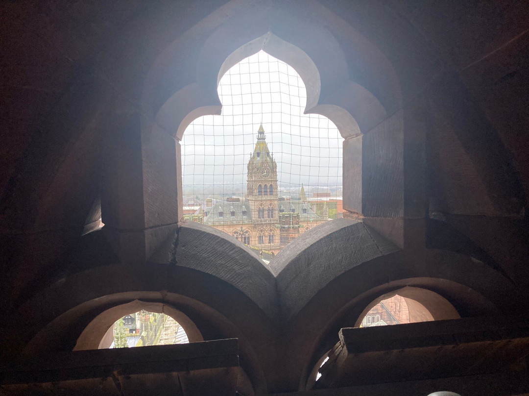 Chester Cathedral Tours-切斯特必去景点