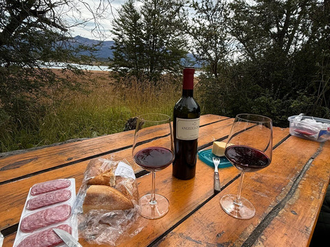 Lago Roca-埃尔卡拉法特必去景点