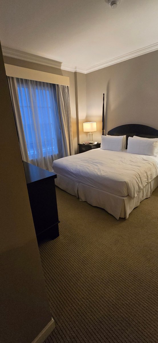 巴拿马城布里斯托尔酒店，温德姆芮峭精选-客卧