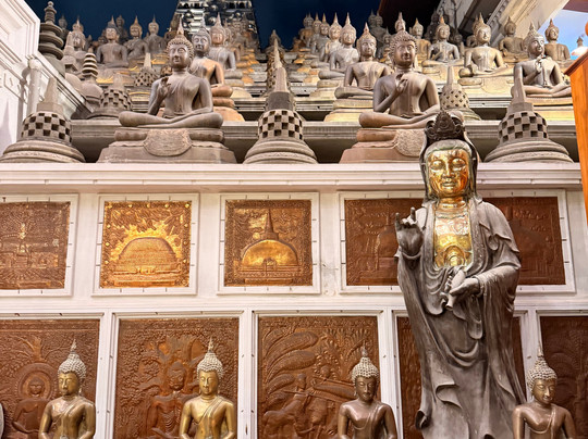 Visit In Lanka-尼甘布必去景点