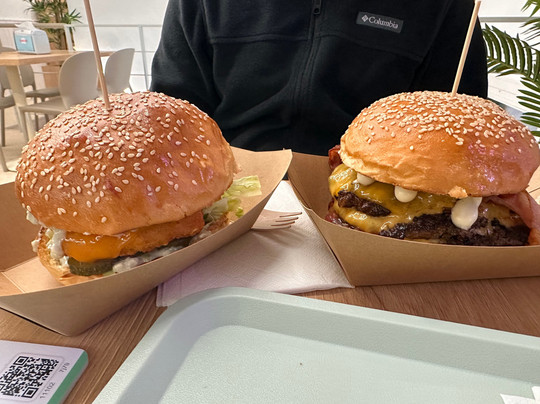 The Burger Project Kálvin