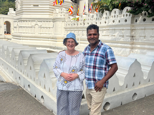 Sri Lanka Driver Tours-Yatiyana必去景点