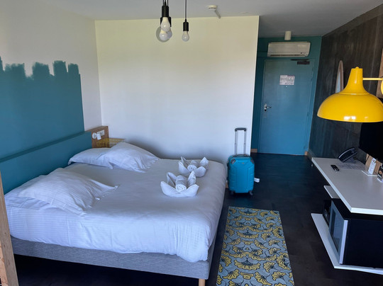 Hôtel Le Terre Sainte主图