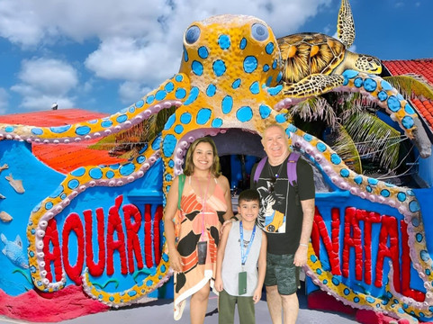 Aquário Natal-Extremoz必去景点