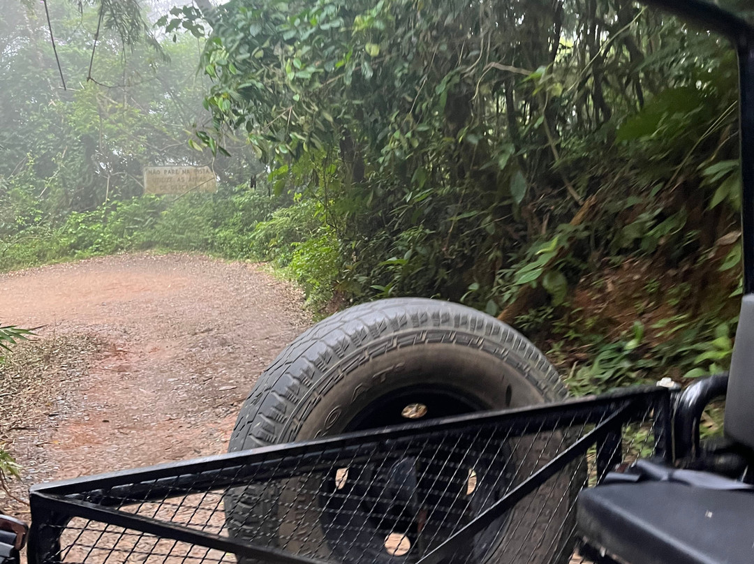 Ilhabela Jeep Tour-伊利亚贝拉必去景点