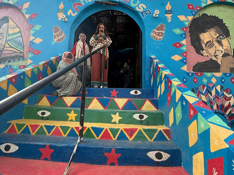 Mena Tour Guide Aswan Luxor-亚斯文必去景点