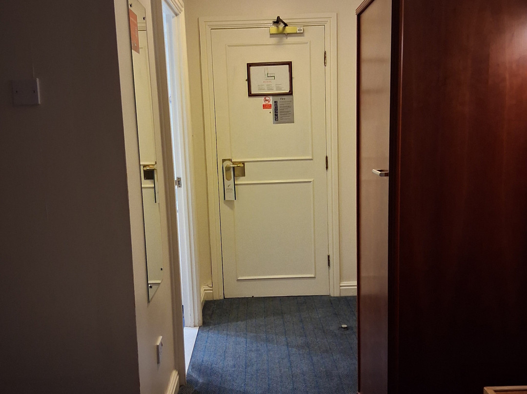 纽卡斯尔机场旅客之家酒店主图