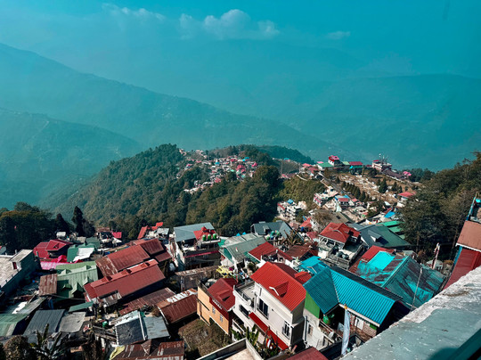 Udaan Maitree Hotel & Spa, Darjeeling