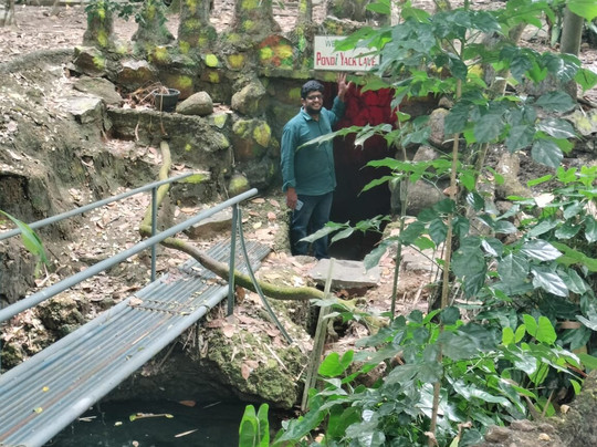 Kauthuka Park-Chalakudy必去景点