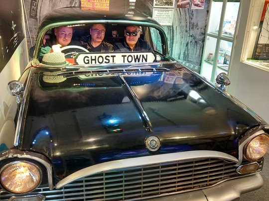 The Coventry Music Museum-考文垂必去景点