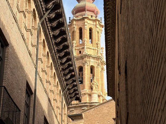 Spain Free Tours - Free Tour Zaragoza-萨拉戈萨省必去景点