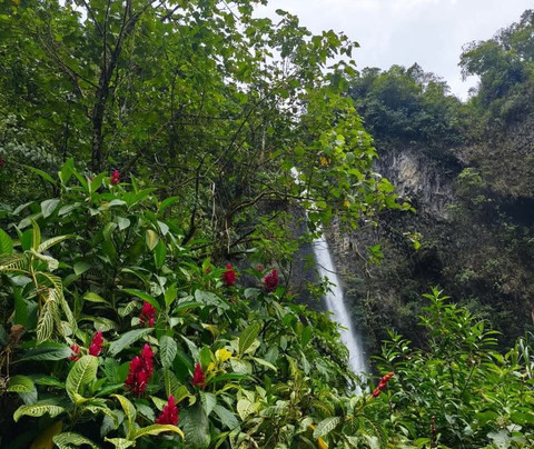 Condor Machay Cascadas-皮钦查省 圣安东尼奥镇必去景点