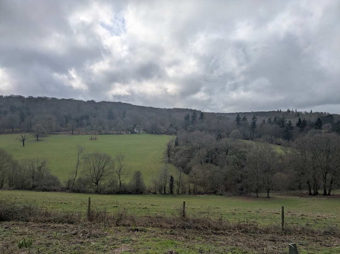 Polesden Lacey-Great Bookham必去景点