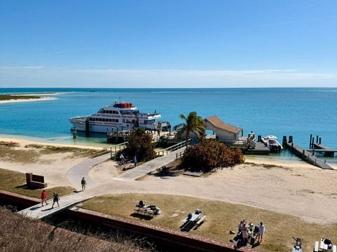 干龟岛国家公园-基韦斯特必去景点