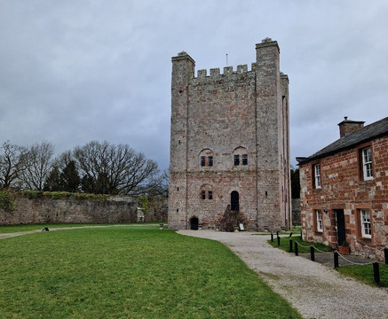 Appleby Castle-Appleby-in-Westmorland必去景点
