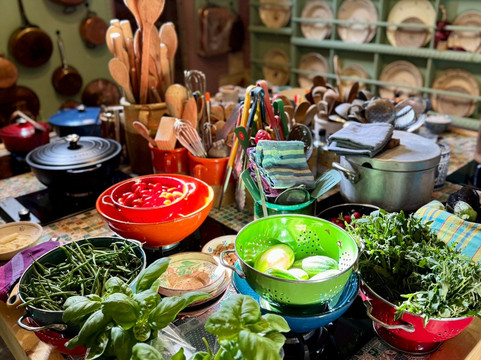 The Awaiting Table Cookery School-莱切必去景点