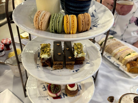 沃特伏特酒店主图