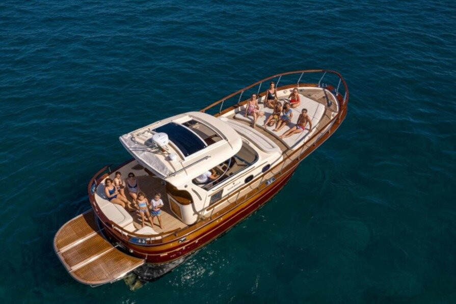 Moments at Sea by Puglia Paradise