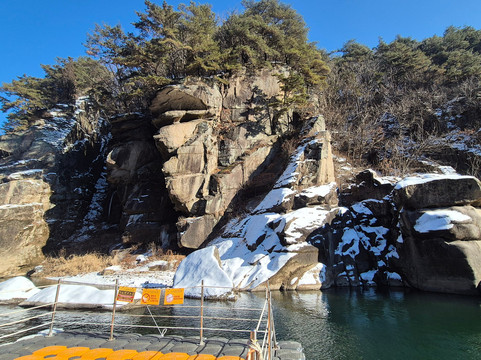 Cheorwon Hantangang River Waterway-铁原郡必去景点