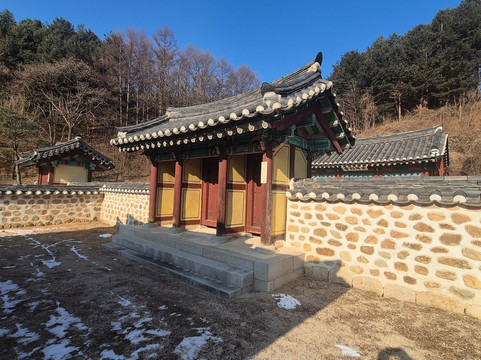 Jecheon Jayang Yeongdang-堤川市必去景点