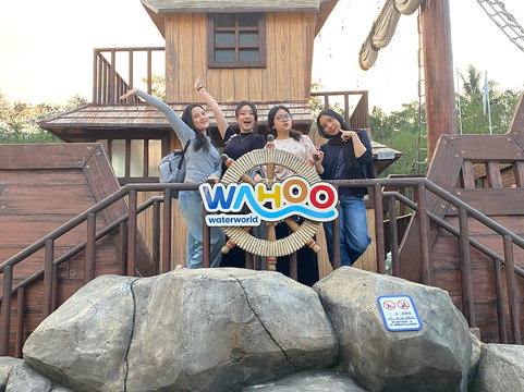 Wahoo Waterworld-万隆必去景点