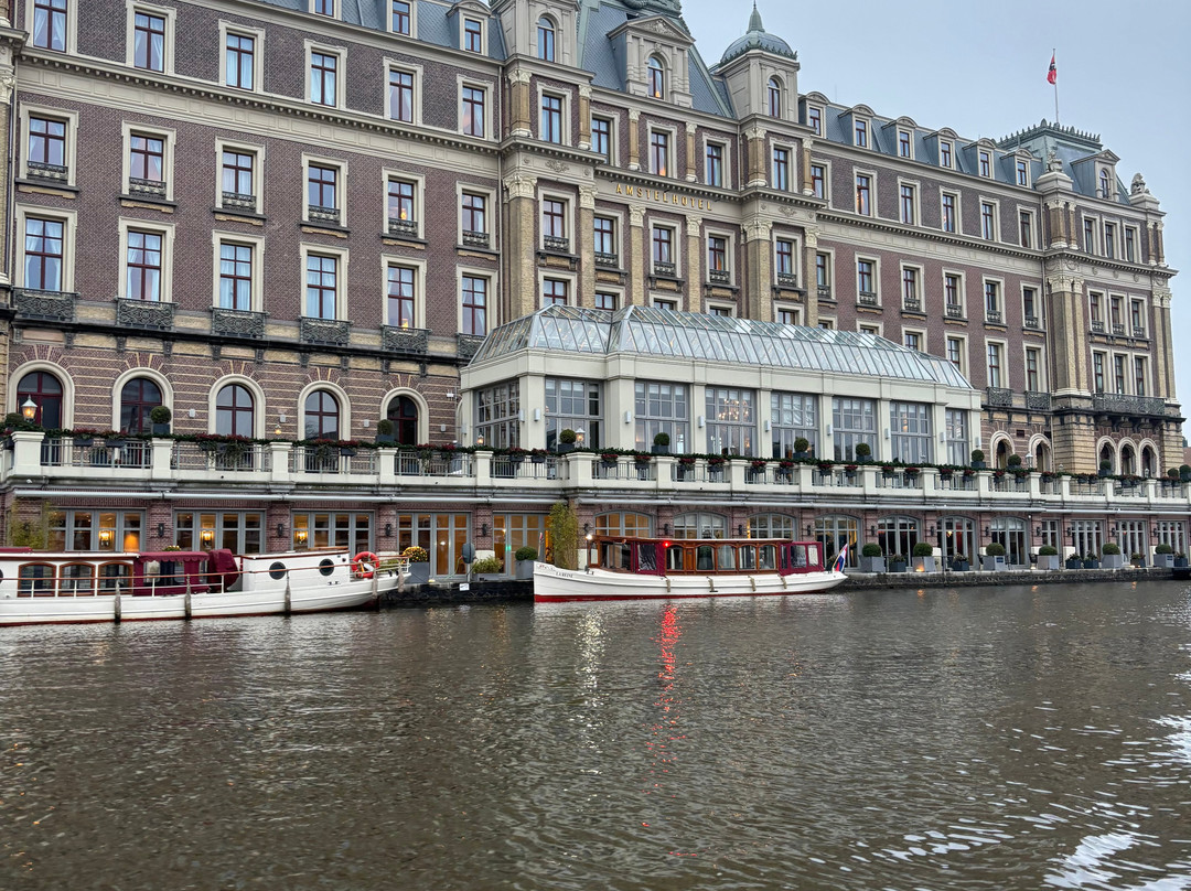 Starboard Boats-阿姆斯特丹必去景点