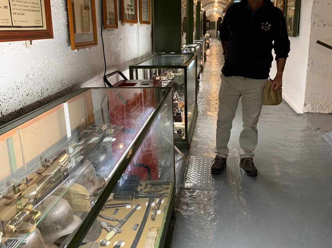 La Vallette Underground Military Museum-St Peter Port必去景点