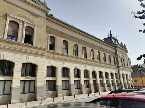 Matica Srpska Library-诺维萨德必去景点