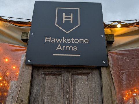 Hawkstone Brewery-水上伯顿必去景点