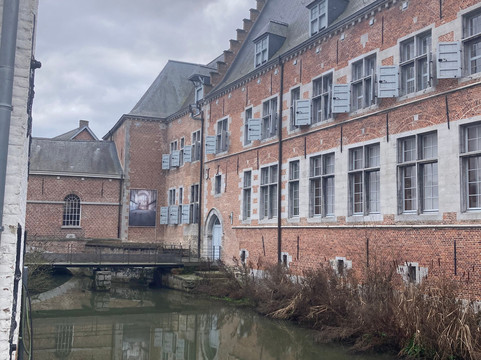 Hospital Notre Dame de la Rose Museum-Lessines必去景点