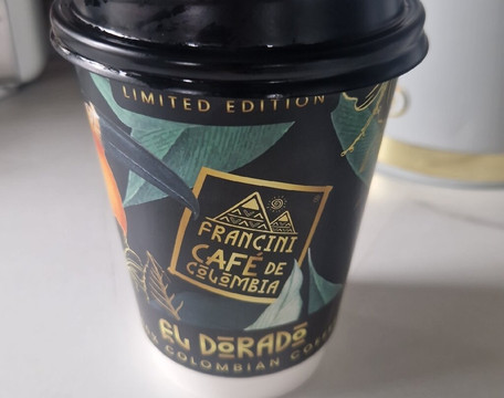 Francini Cafe origen de Colombia