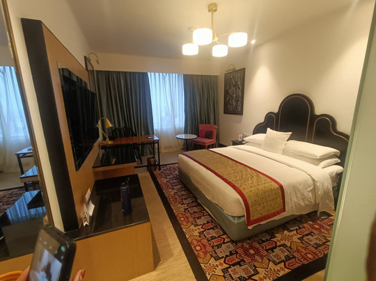 Welcomhotel By ITC Hotels, Guntur主图