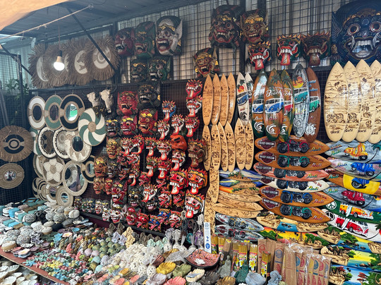 乌布市场-吉安雅必去景点